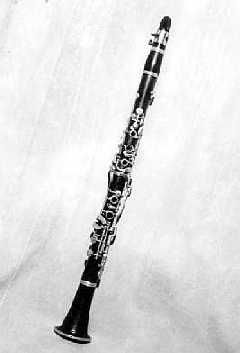 clarinetto Wurlitzer